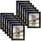 12 Pack: Black Flat Frame, Home by Studio Décor®